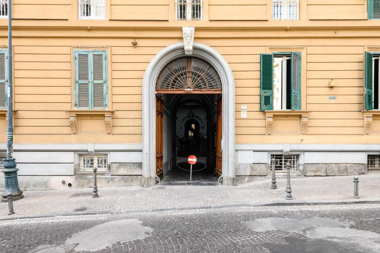 Pm3 Apartment Naples Exterior photo